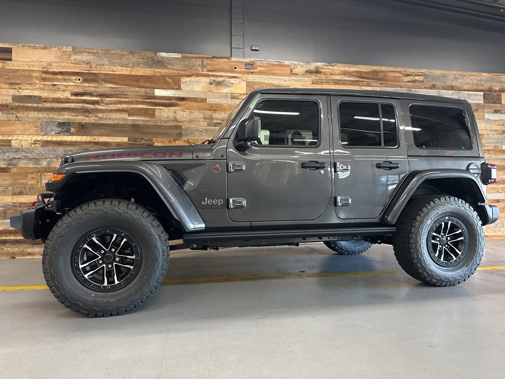 New 2026 Jeep Wrangler Unlimited image 37