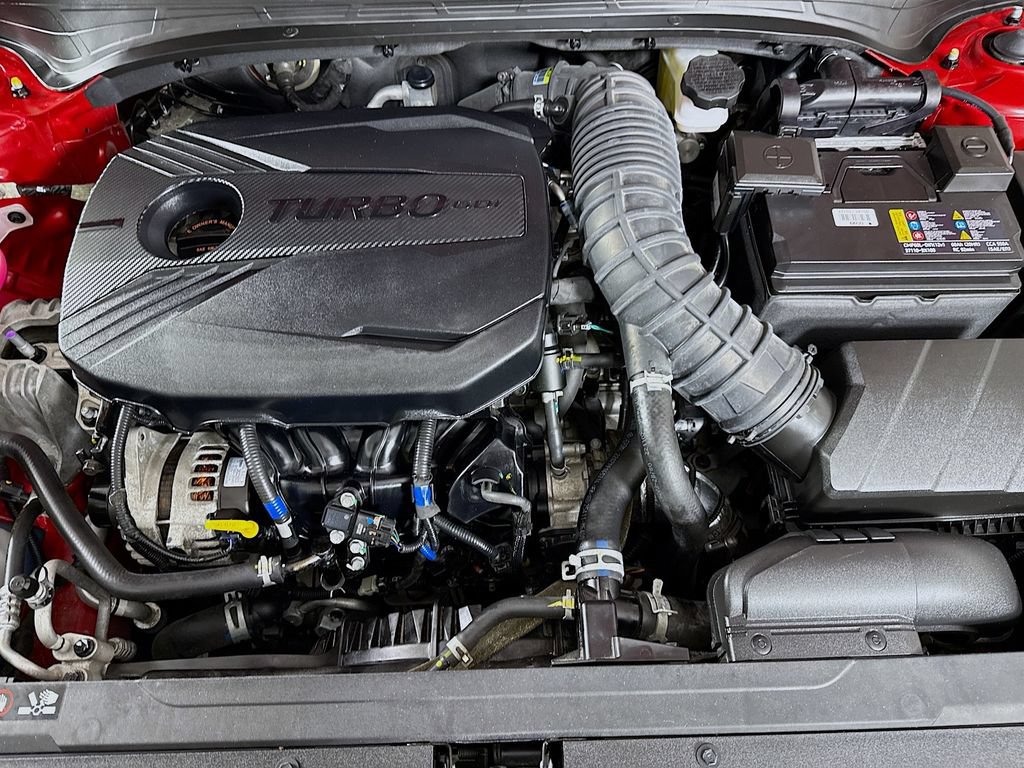 Certified 2023 Kia Forte GT FWD image 32