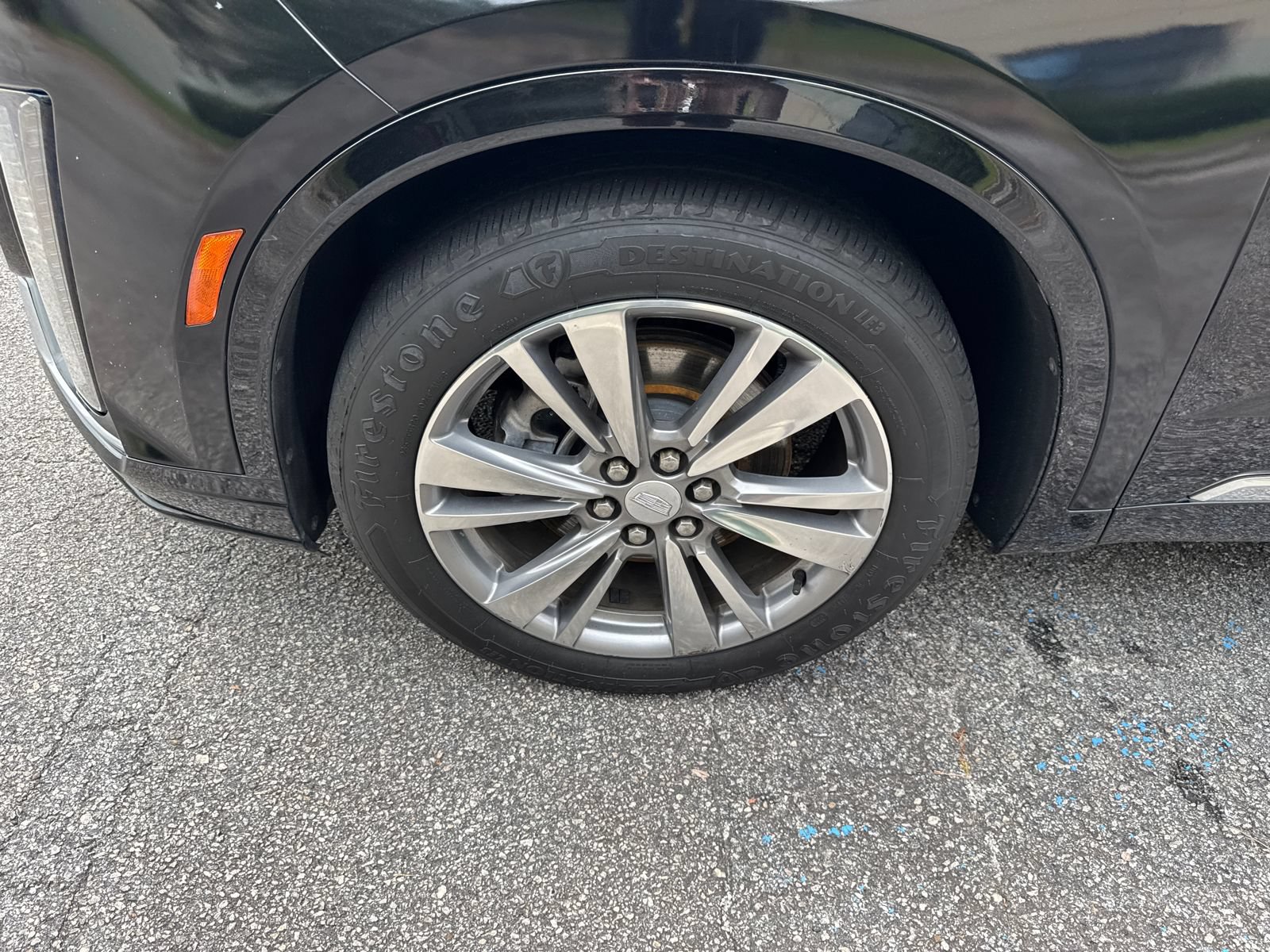 Used 2022 Cadillac XT6 Premium Luxury FWD image 11