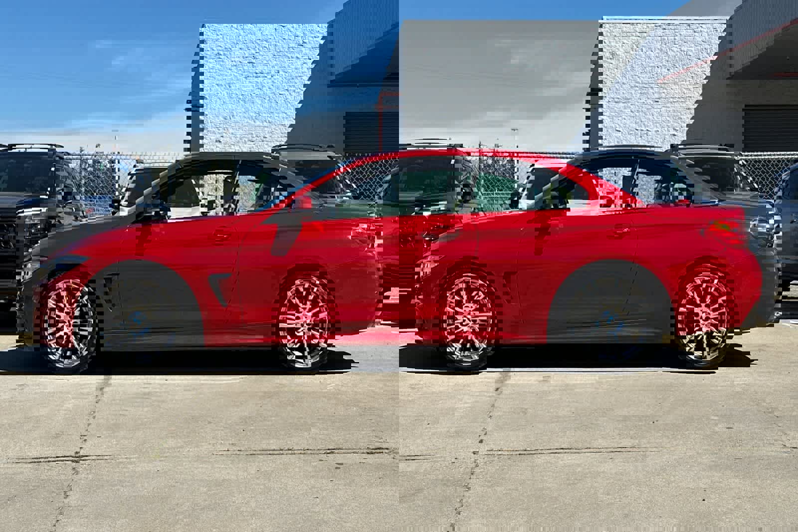 Used 2016 BMW 428i Convertible image 6