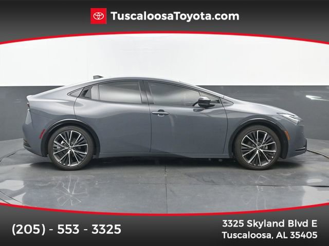 Used 2024 Toyota Prius Limited FWD video 1