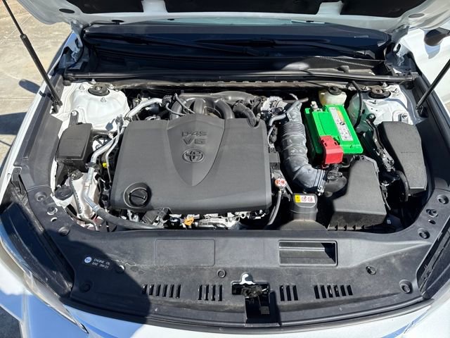 Used 2021 Toyota Avalon Limited w/ Advanced Safety Package image 22