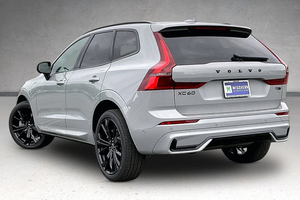 New 2026 Volvo XC60 T8 Ultra w/ Protection Package Premier AWD/4WD image 3
