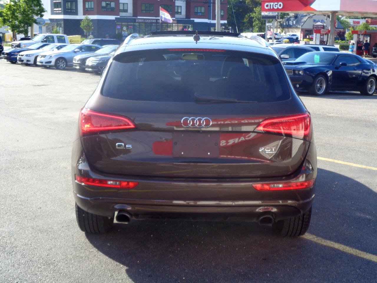 Used 2014 Audi Q5 2.0T Premium Plus AWD/4WD image 21