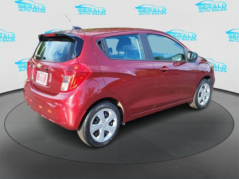 Used 2022 Chevrolet Spark LS FWD image 7