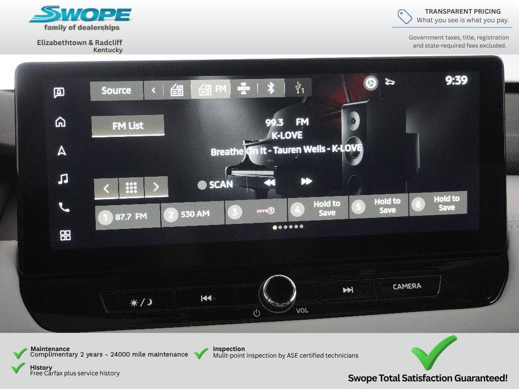 Used 2025 Mitsubishi Outlander SE AWD/4WD image 20