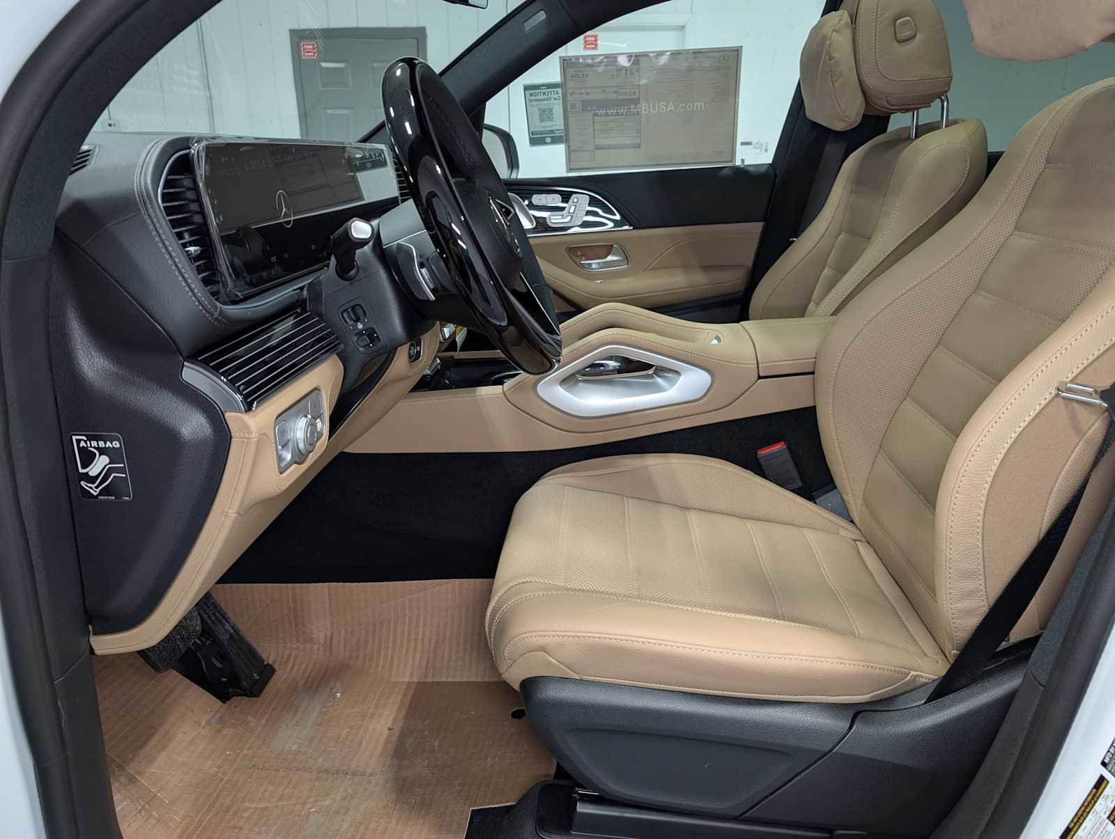 New 2026 Mercedes-Benz GLE 450 4MATIC image 4