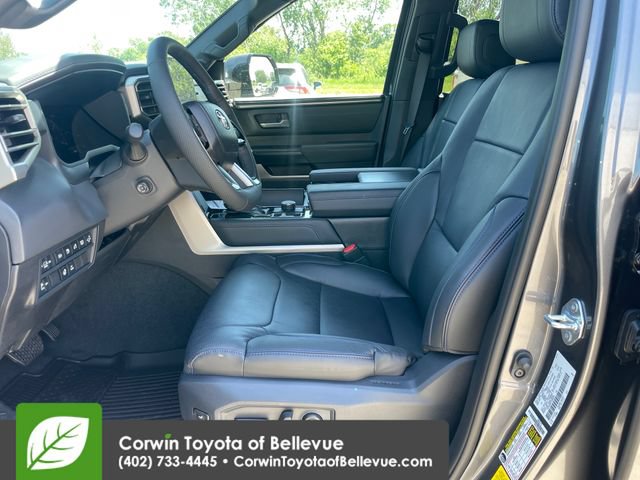 New 2026 Toyota Sequoia Platinum AWD/4WD image 17