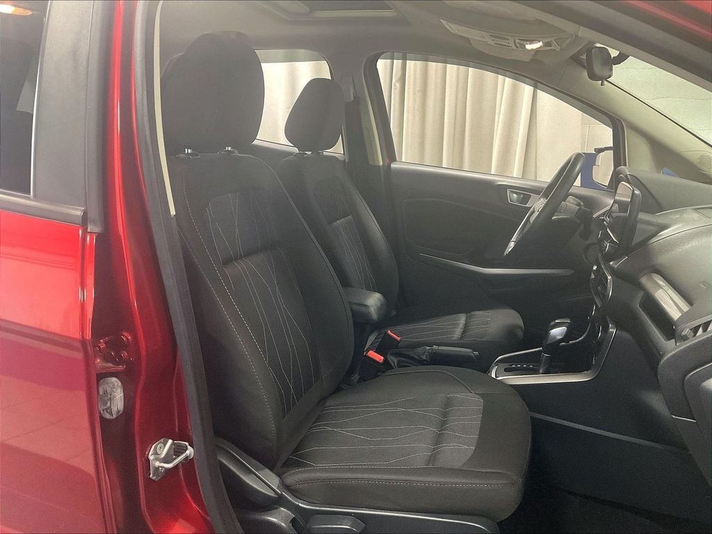 Used 2019 Ford EcoSport SE w/ Interior Protection Package FWD image 11