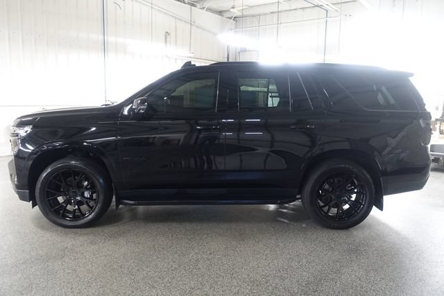 Used 2023 Chevrolet Tahoe RST w/ Luxury Package AWD/4WD image 4
