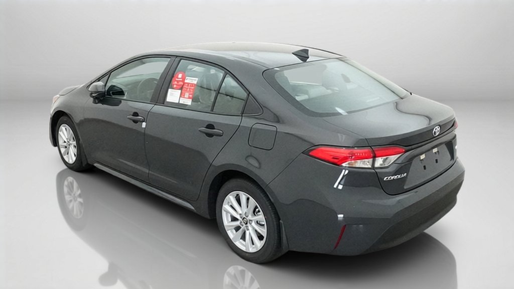 New 2027 Toyota Corolla LE w/ LE Premium Package FWD image 30