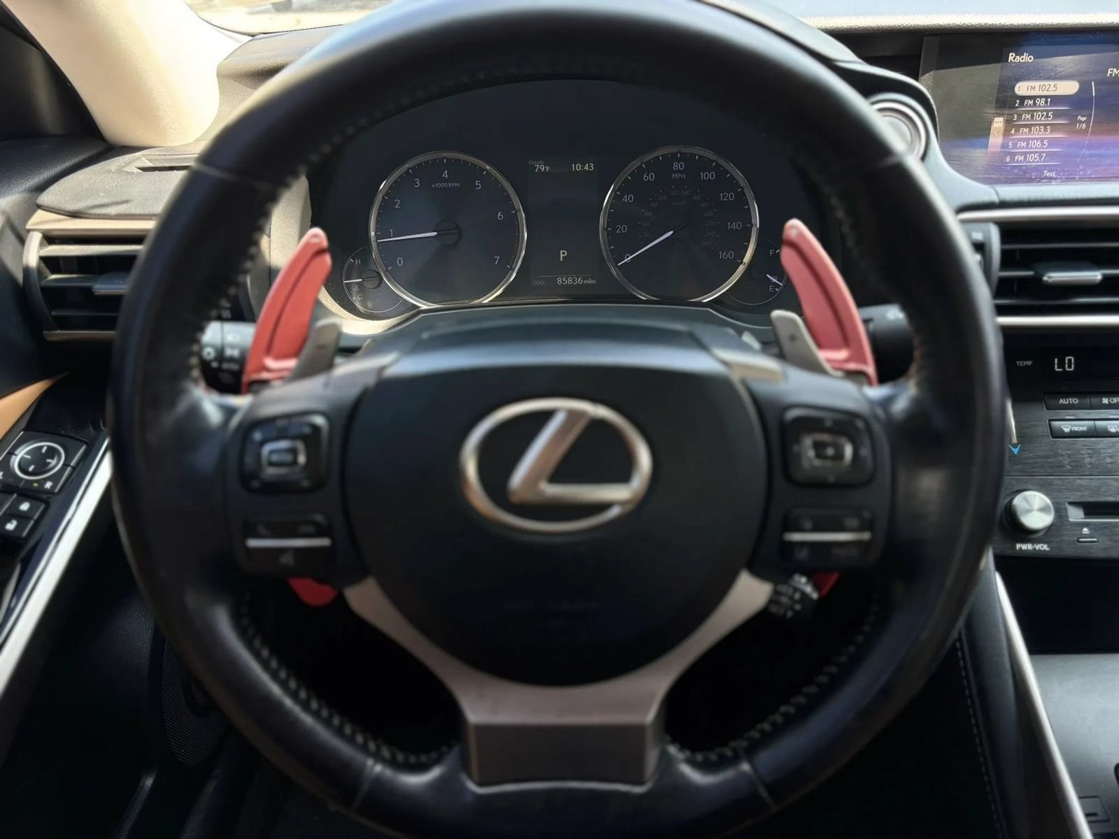 Used 2017 Lexus IS 200t RWD image 11
