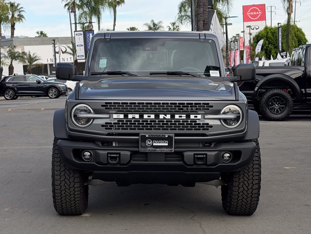 New 2026 Ford Bronco Badlands w/ Sasquatch Package AWD/4WD image 4