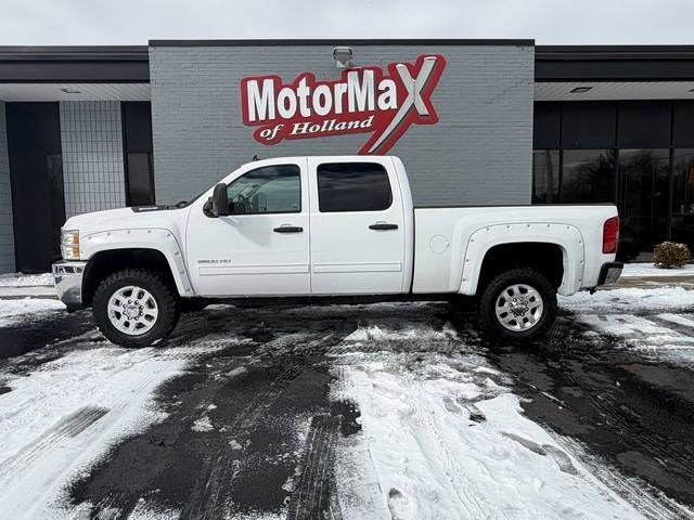 Used 2013 Chevrolet Silverado 3500 LT w/ Convenience Package image 1
