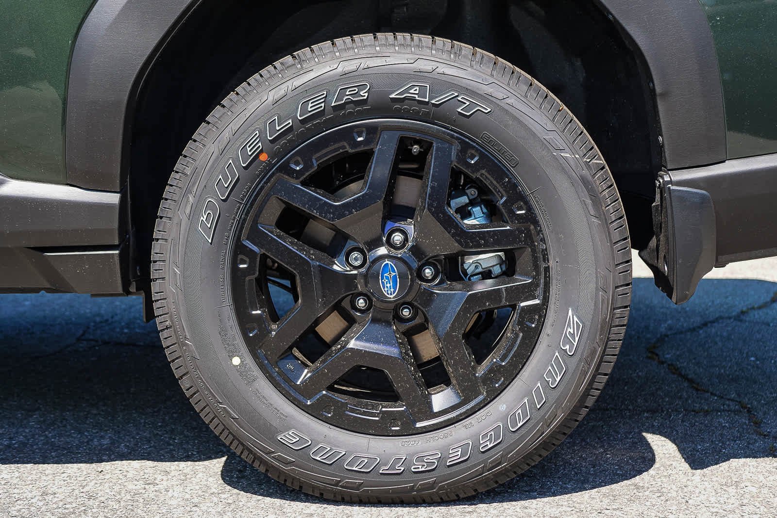 New 2026 Subaru Outback Wilderness image 8