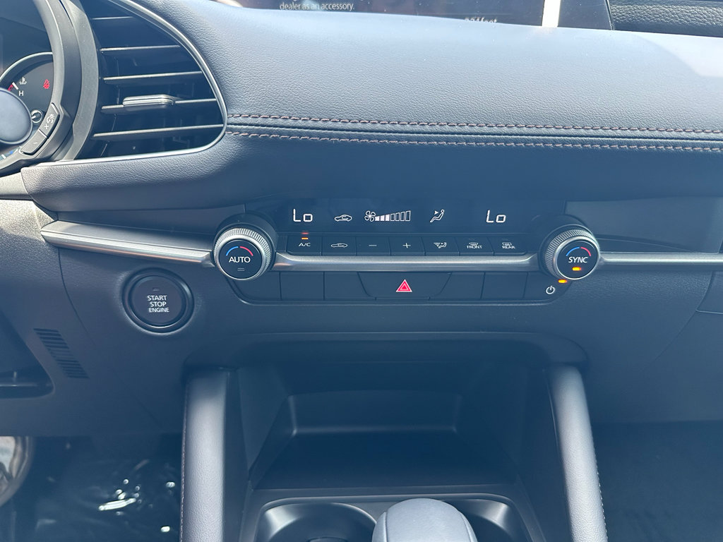 New 2026 MAZDA MAZDA3 s Sport image 14