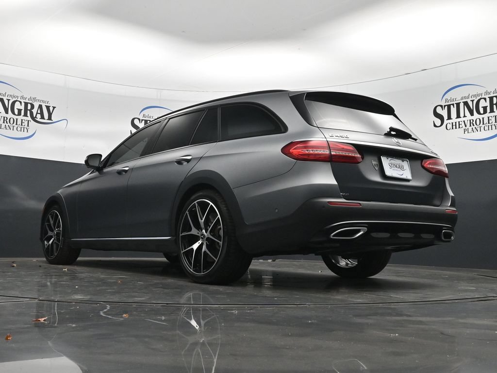 Used 2022 Mercedes-Benz E 450 4MATIC All-Terrain Wagon image 30