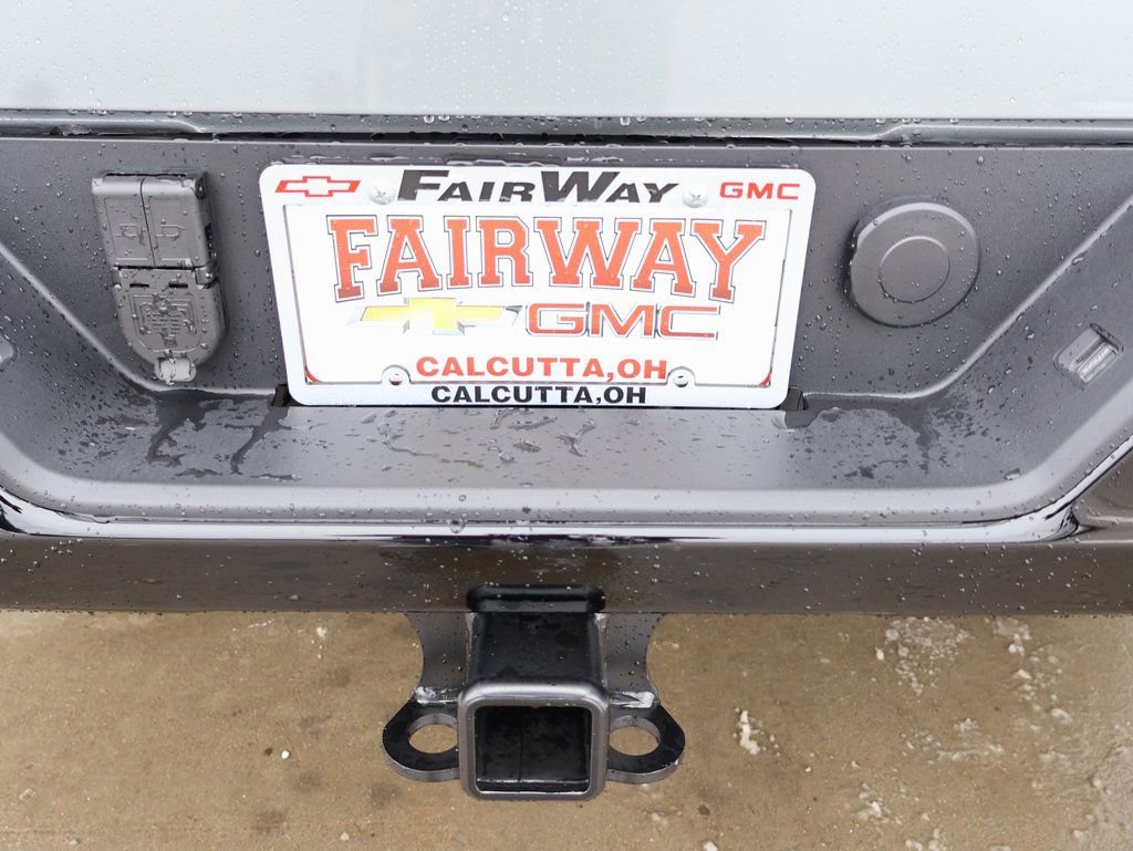 New 2026 Chevrolet Silverado 3500 LT w/ Trail Boss Package image 34