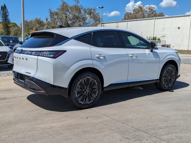 New 2026 Nissan Murano Platinum w/ Cargo Package AWD/4WD image 6