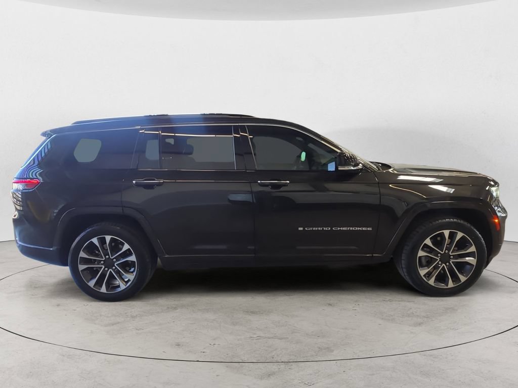 Used 2022 Jeep Grand Cherokee L Overland AWD/4WD image 7