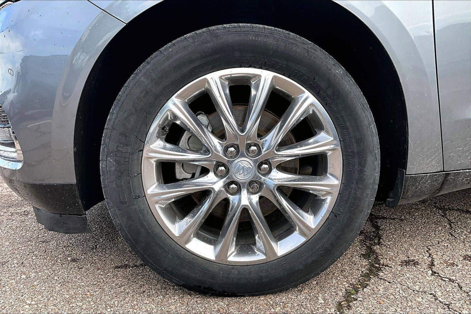 Used 2019 Buick Enclave Premium w/ Experience Buick Package AWD/4WD image 2