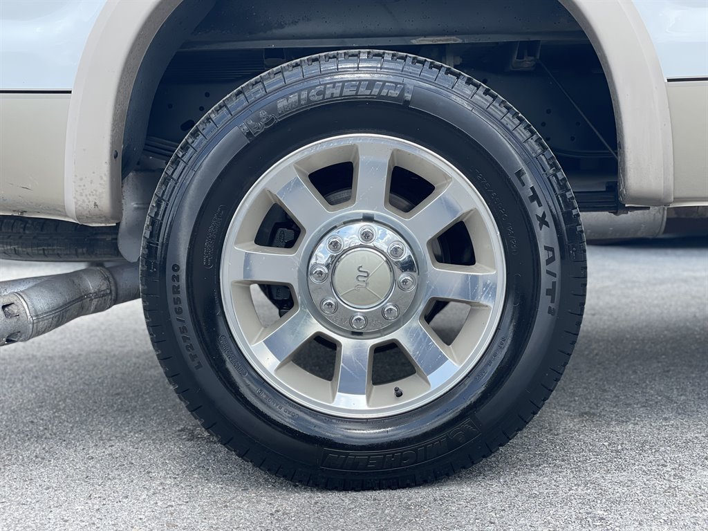 Used 2009 Ford F250 King Ranch AWD/4WD image 36