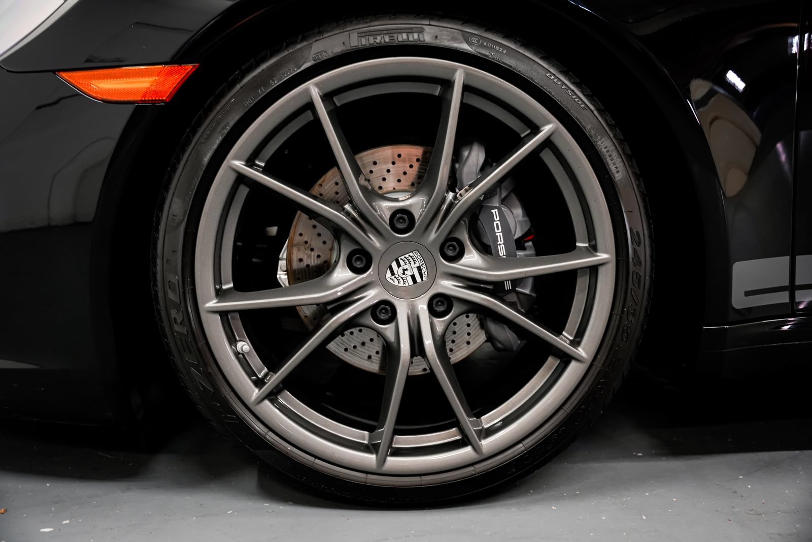 Used 2019 Porsche 911 Carrera T RWD image 43