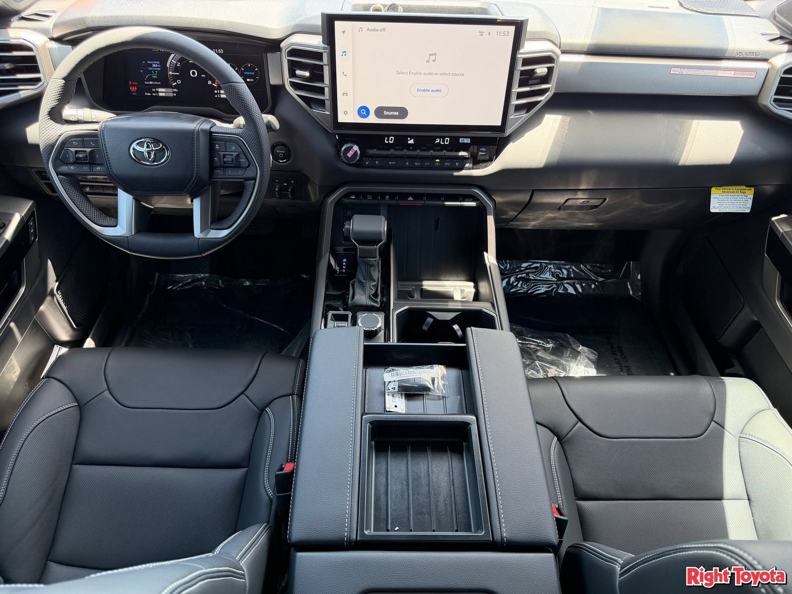 New 2026 Toyota Tundra Limited w/ Limited PVM Package AWD/4WD image 20