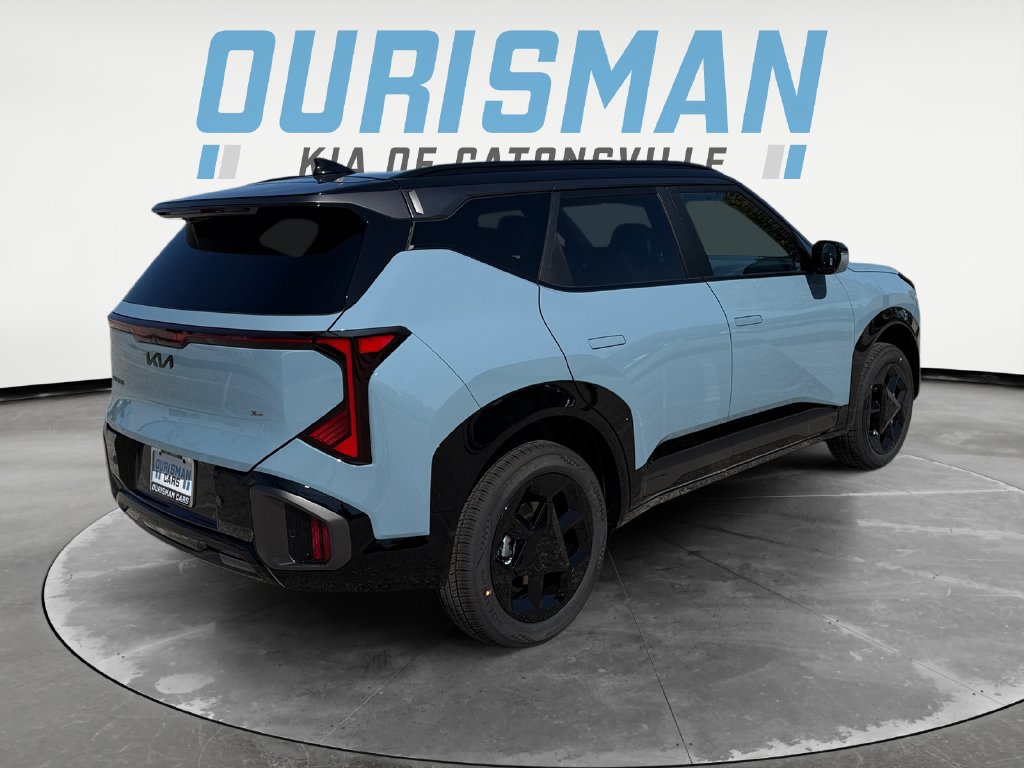 New 2027 Kia Seltos X-Line S AWD/4WD image 6