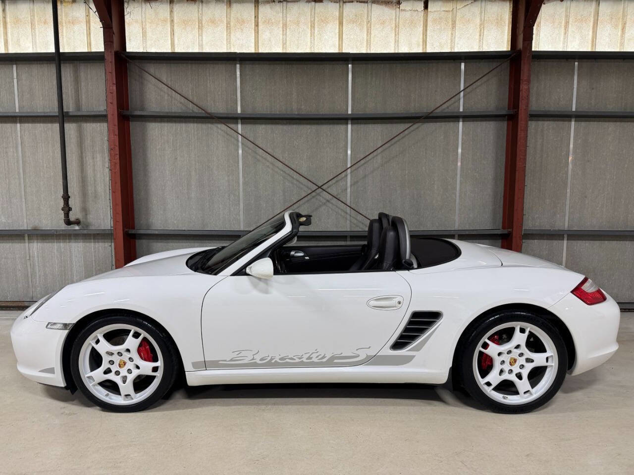 Used 2007 Porsche Boxster S image 6
