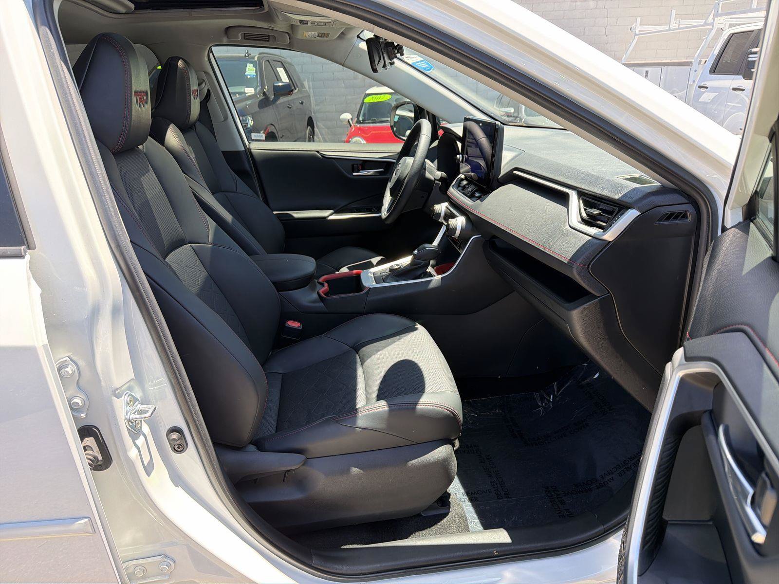 Used 2024 Toyota RAV4 TRD Off-Road w/ Weather Package AWD/4WD image 27