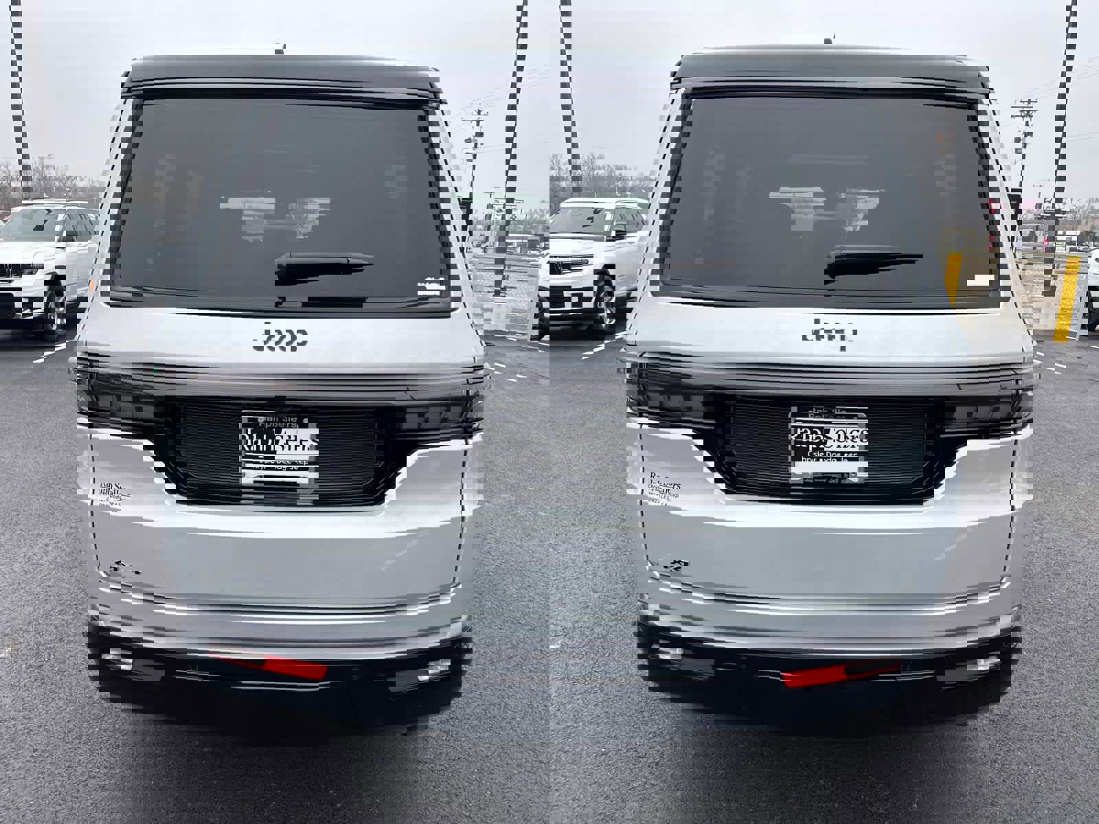 New 2026 Jeep Grand Wagoneer Summit image 5