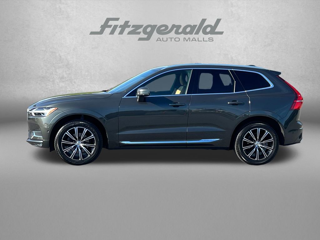 Used 2019 Volvo XC60 T5 Inscription AWD/4WD image 5