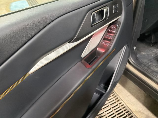 New 2027 Ford Explorer Tremor AWD/4WD image 16