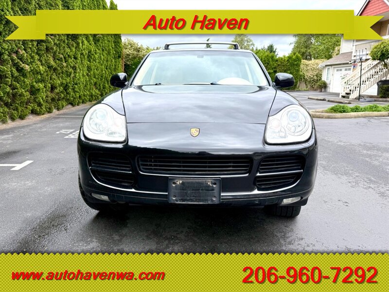 Used 2006 Porsche Cayenne S AWD/4WD image 3