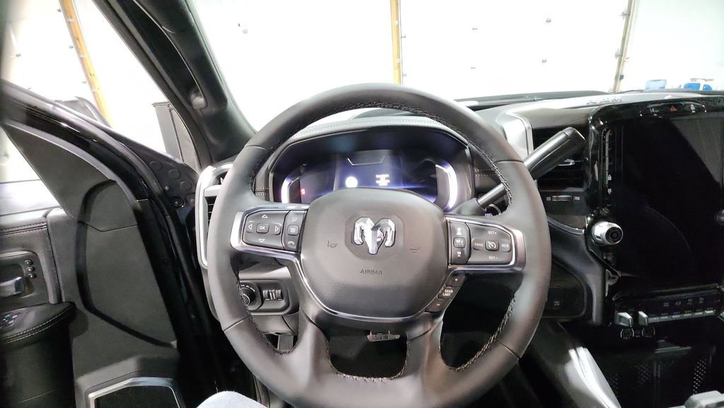 New 2026 RAM 2500 Laramie w/ Night Edition image 18