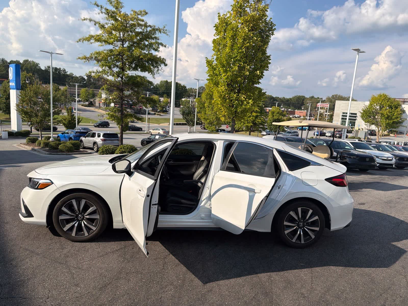 Used 2023 Honda Civic EX-L image 19