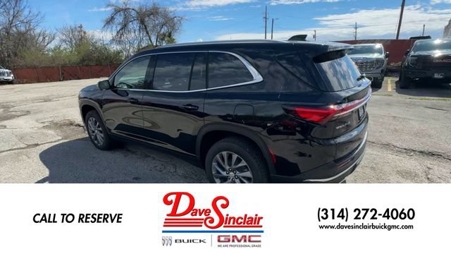 New 2026 Buick Enclave Preferred w/ Power Package FWD image 6