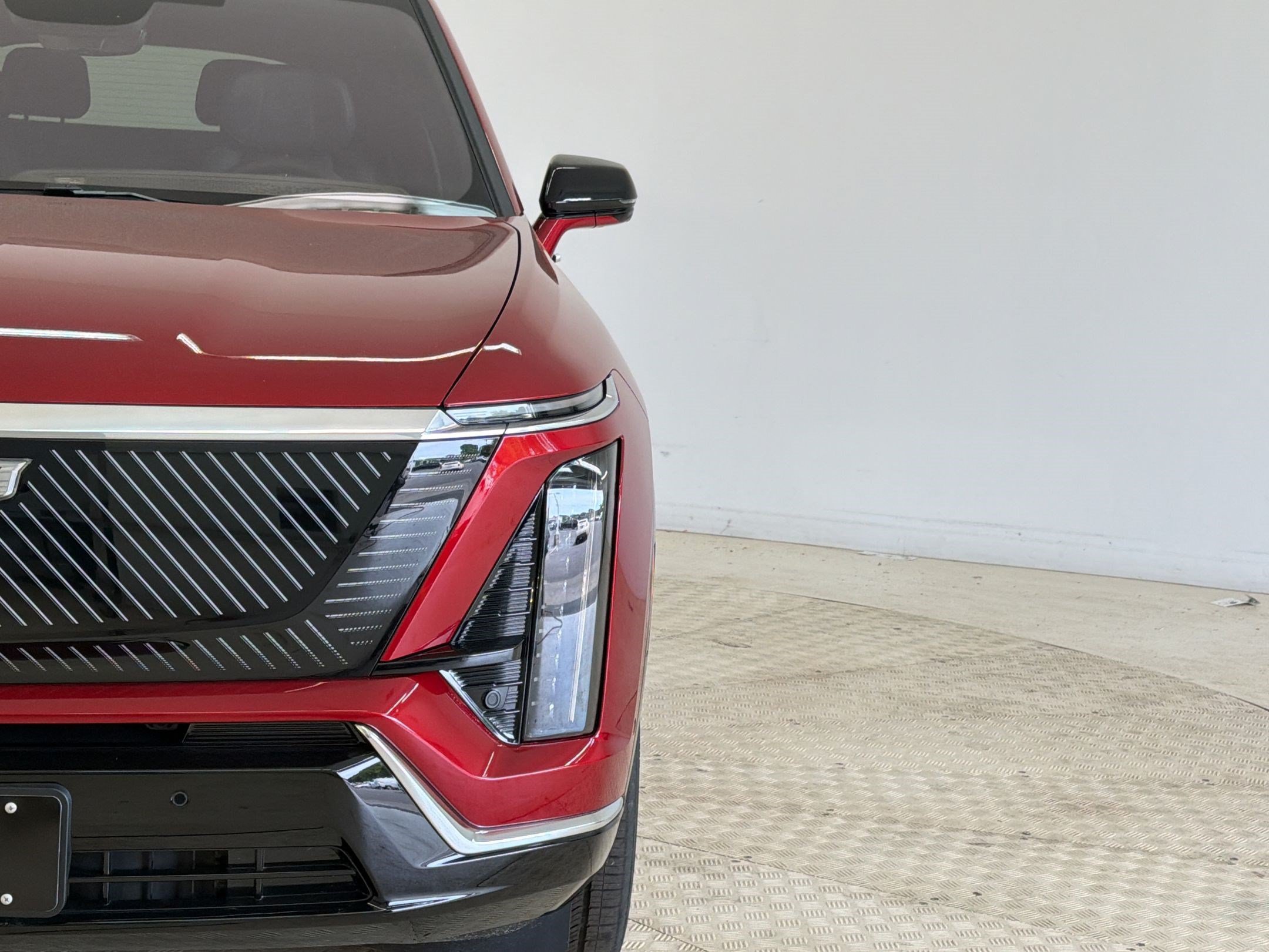 New 2026 Cadillac Vistiq Luxury AWD/4WD image 11