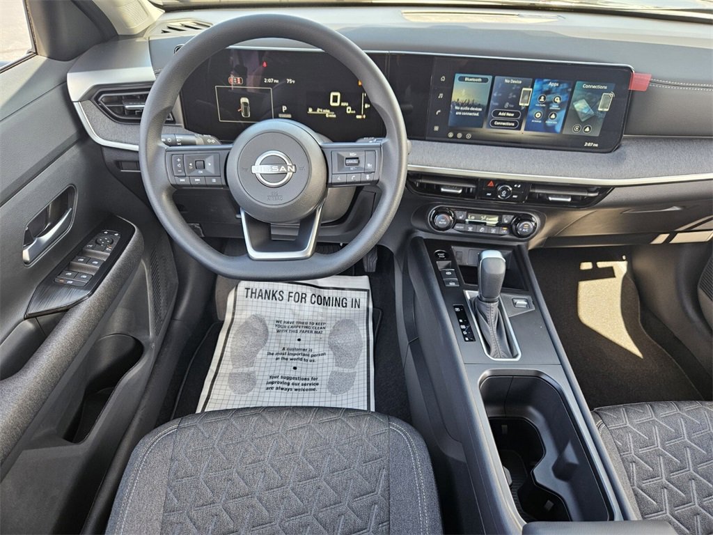 New 2026 Nissan Kicks SV w/ Cold Weather Package image 6