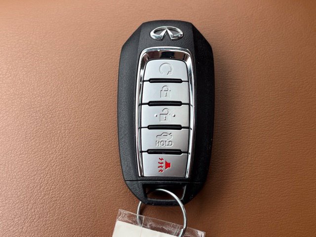 Used 2023 INFINITI Q50 Luxe w/ Cargo Package AWD/4WD image 26