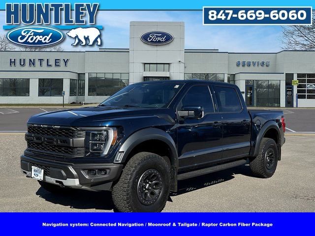 Used 2023 Ford F150 Raptor w/ Raptor Carbon Fiber Package
