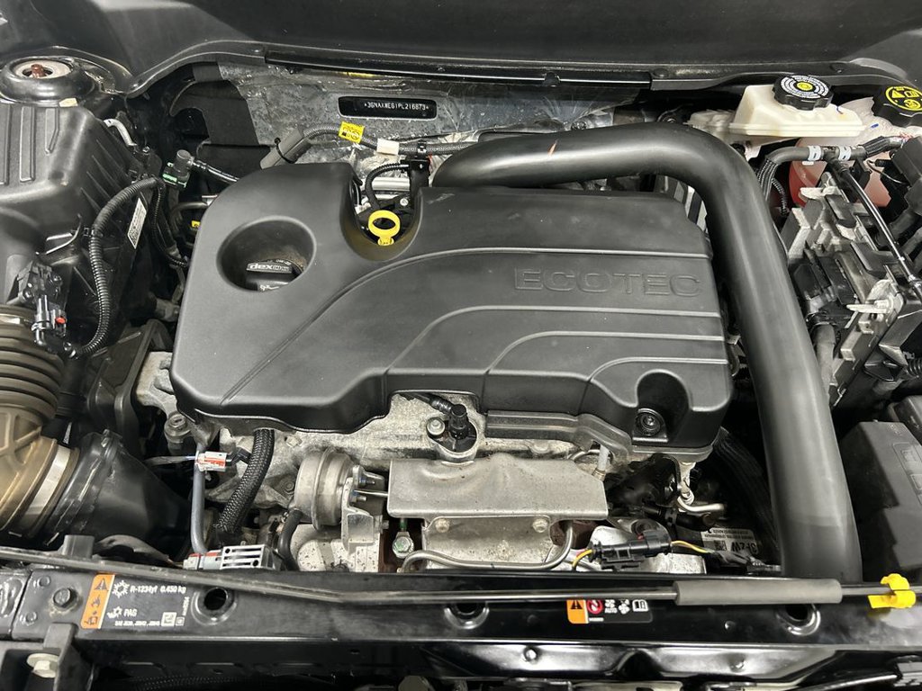 Certified 2023 Chevrolet Equinox RS AWD/4WD image 23