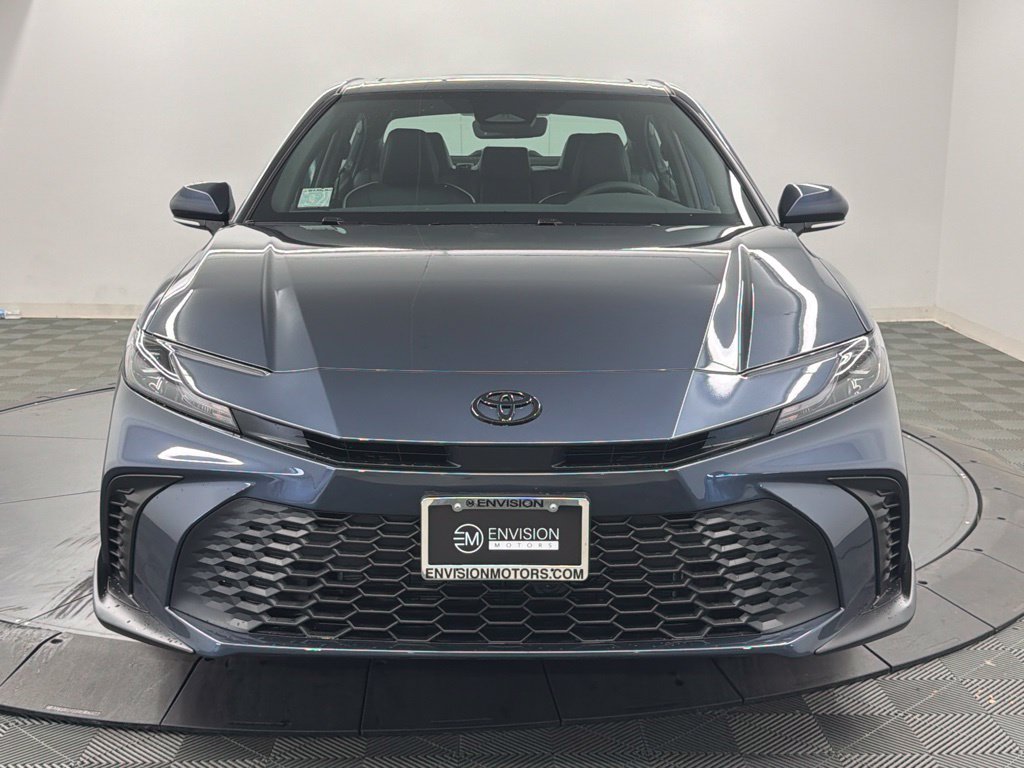 New 2026 Toyota Camry SE FWD image 5