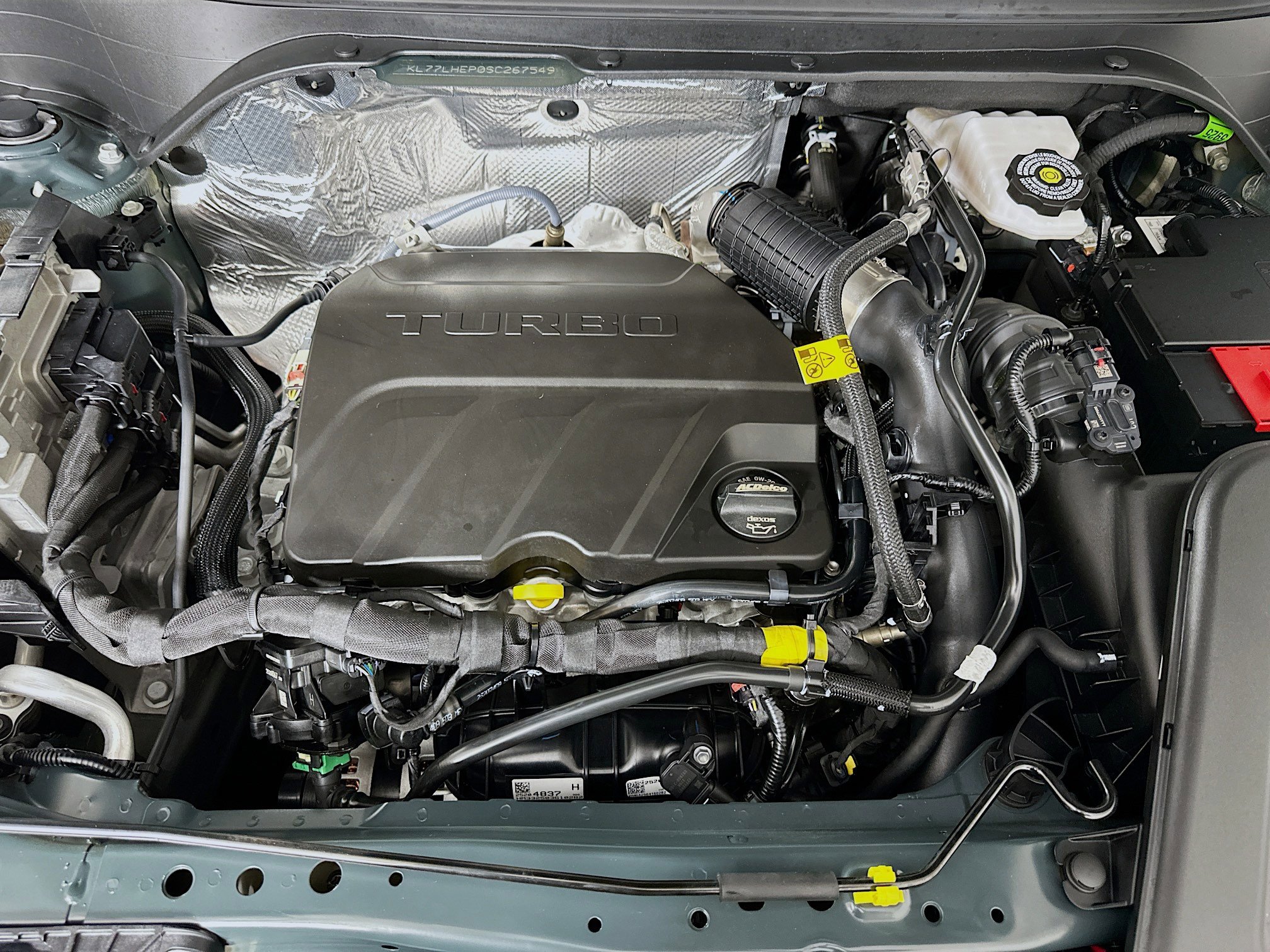 Used 2025 Chevrolet Trax LT w/ LT Convenience Package image 30