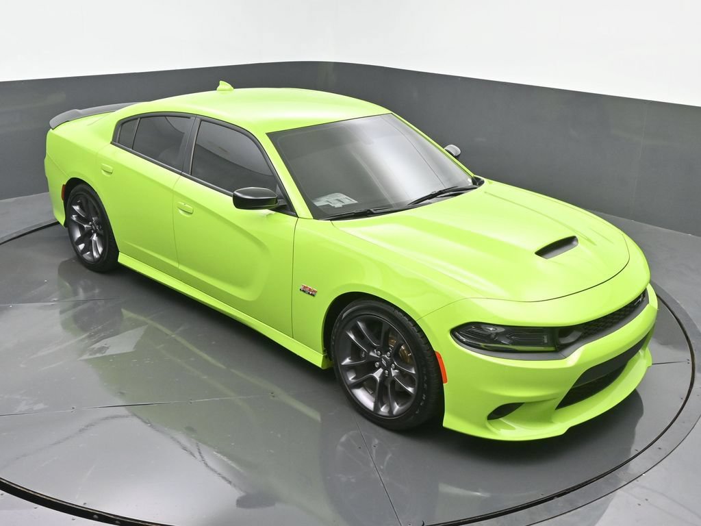 Used 2023 Dodge Charger Scat Pack w/ Plus Group RWD image 51