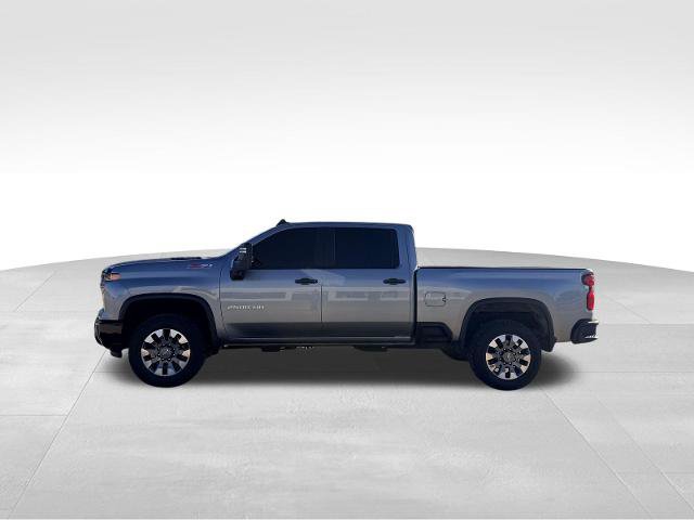 Used 2024 Chevrolet Silverado 2500 Custom w/ Custom Value Package AWD/4WD image 24