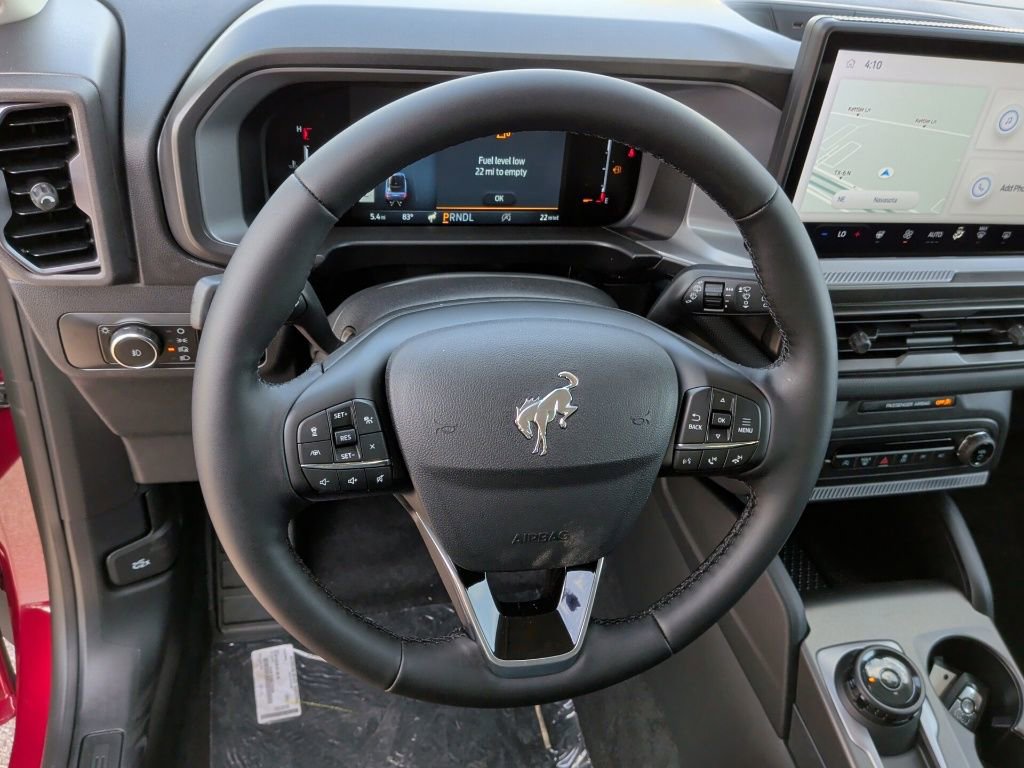 New 2026 Ford Bronco Sport Outer Banks w/ Outer Banks Tech Package+ image 16