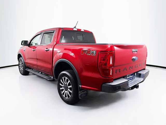 Used 2020 Ford Ranger XLT w/ Equipment Group 302A Luxury AWD/4WD image 7