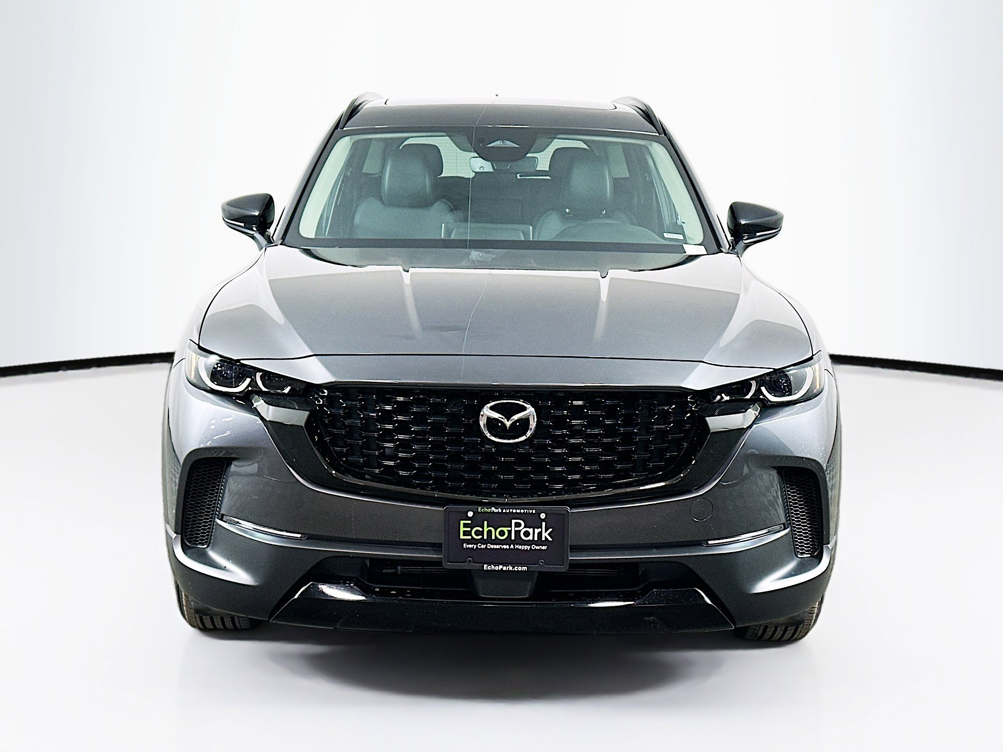 Used 2025 MAZDA CX-50 AWD 2.5 Hybrid w/ Premium Pkg image 2